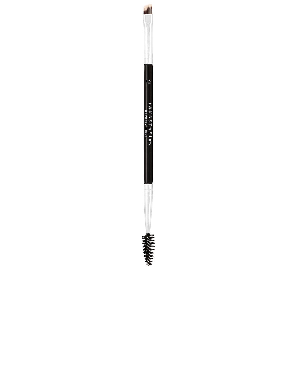 Image 1 of Anastasia Beverly Hills Brush 12 Dual-Ended Firm Angled Brush in 