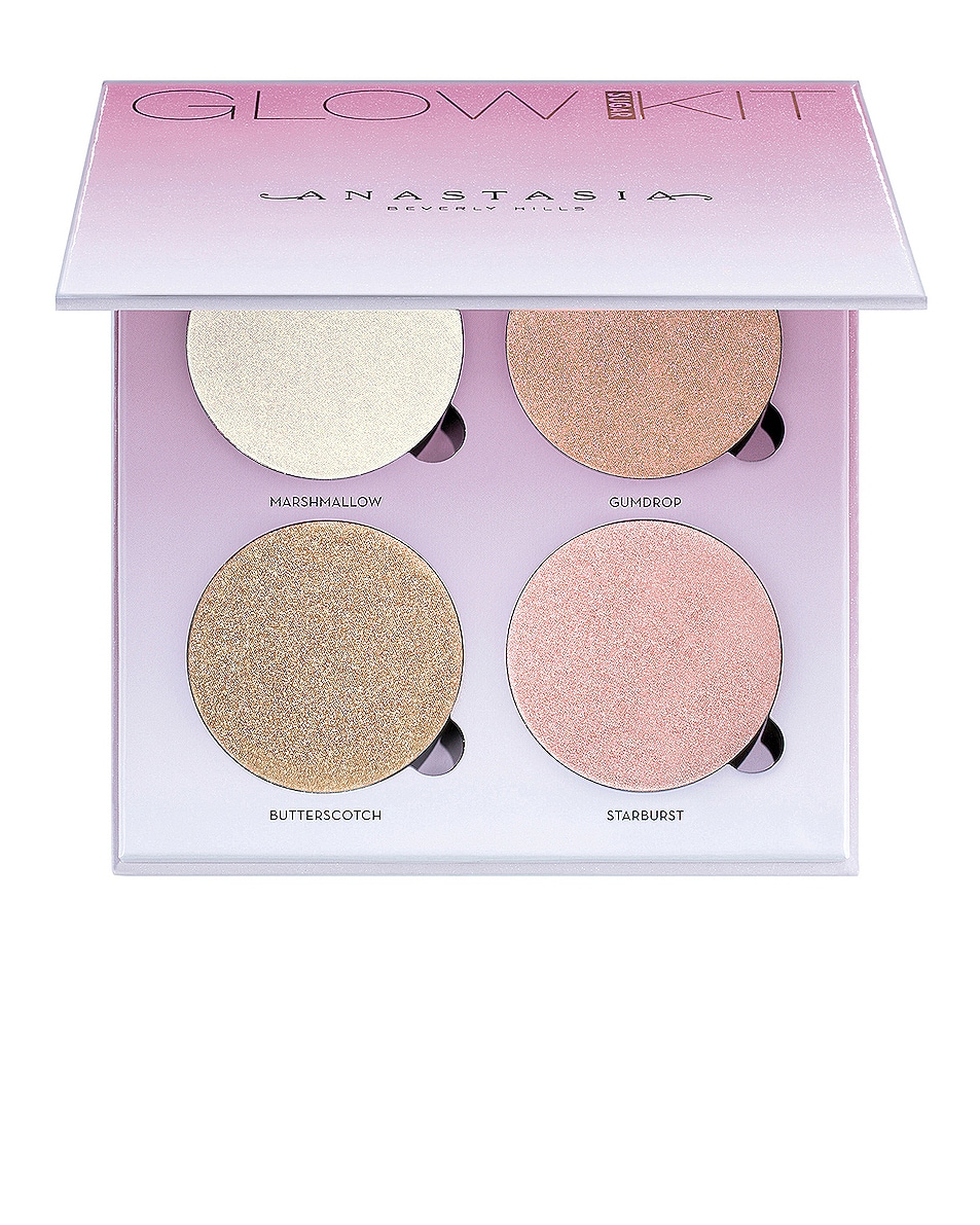 Image 1 of Anastasia Beverly Hills Sugar Glow Kit in 