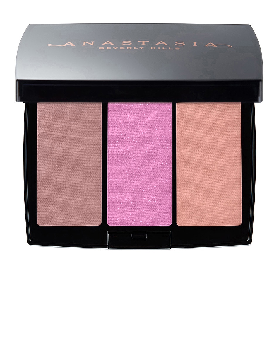 Image 1 of Anastasia Beverly Hills Blush Trio in Pool Party