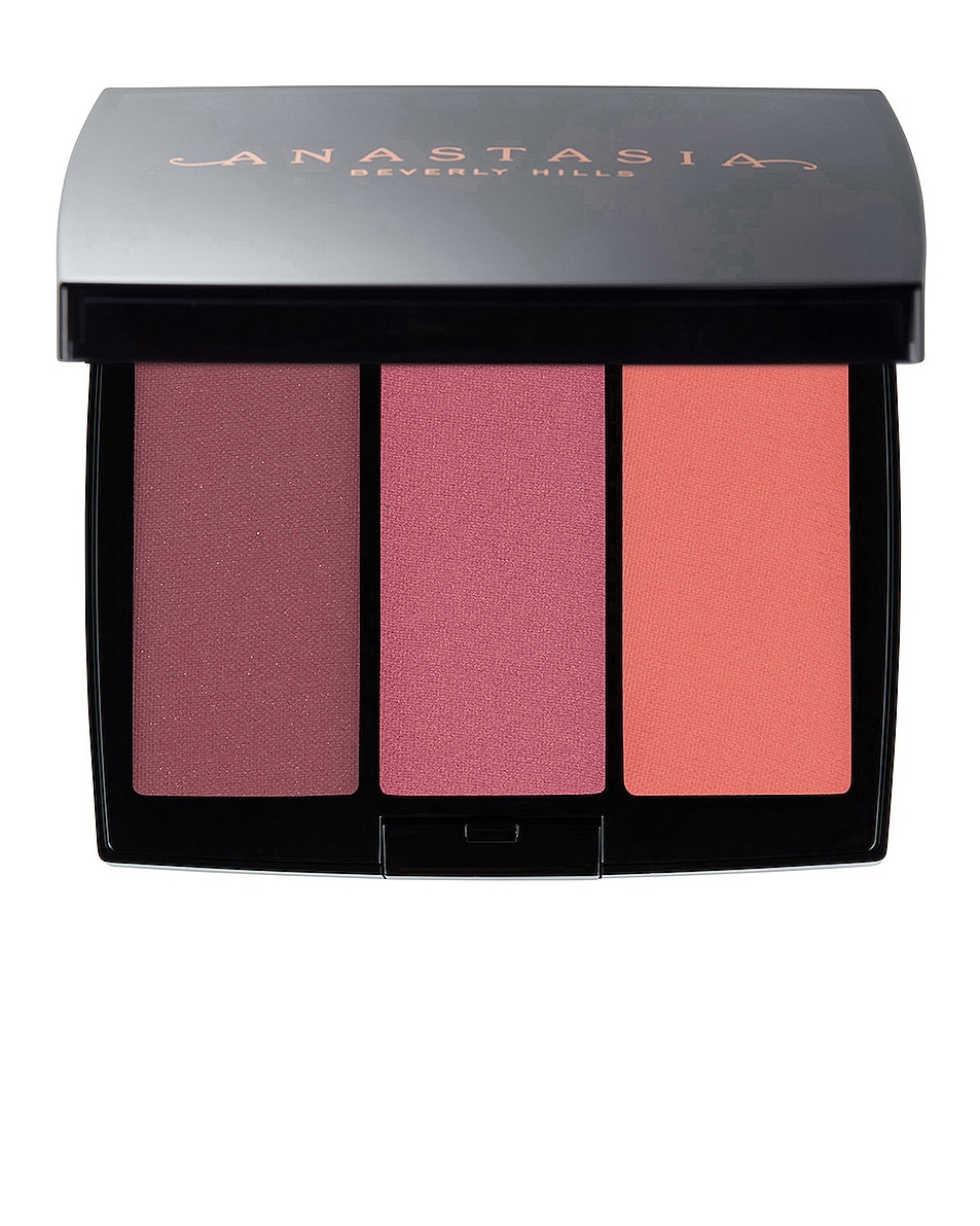 Image 1 of Anastasia Beverly Hills Blush Trio in Berry Adore