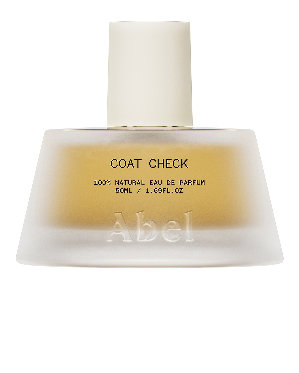 Image 1 of Abel Coat Check Eau De Parfum in 