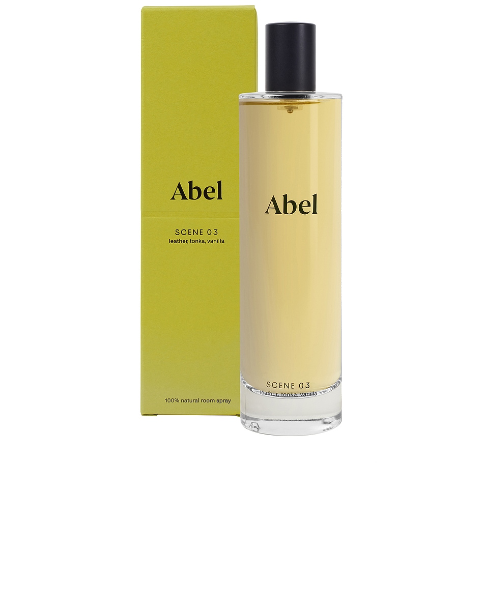 Image 1 of Abel Scene 03 Room Spray in 