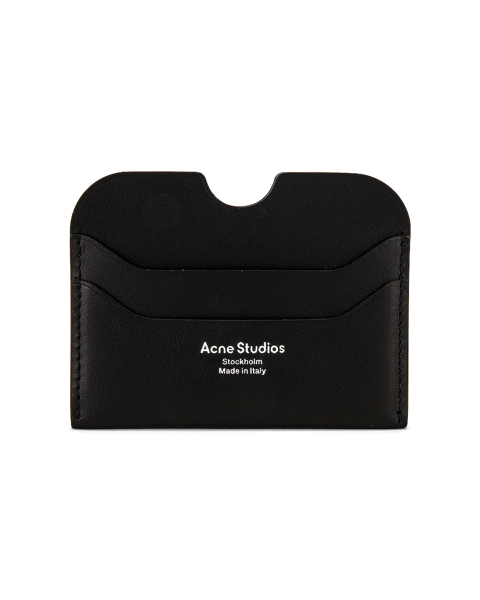 Image 1 of Acne Studios Cardholder in Black