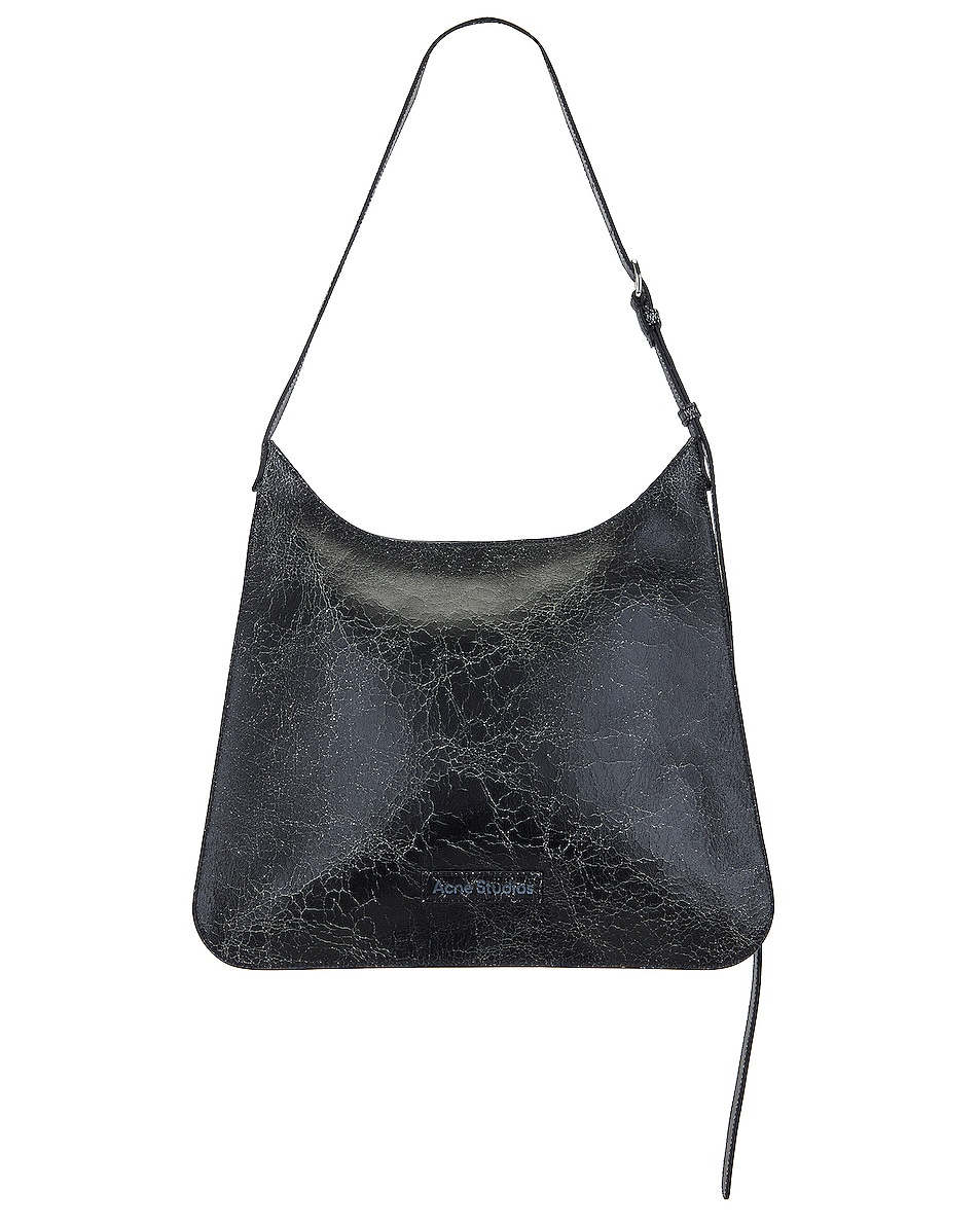 Image 1 of Acne Studios Shoulder Bag in Black