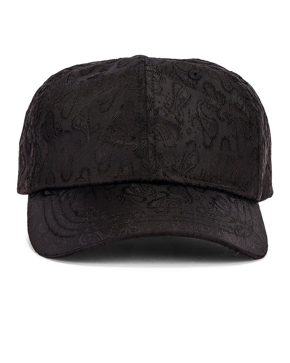 Image 1 of Acne Studios Hat in Black