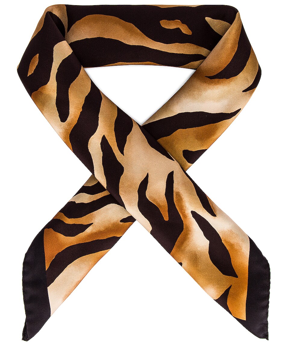 Image 1 of Acne Studios Scarf in Brown