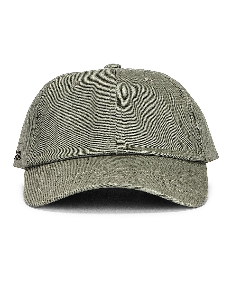 Image 1 of Acne Studios Hat in Sage Green