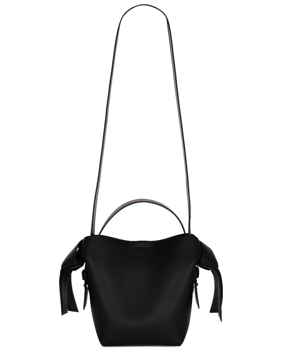 Image 1 of Acne Studios Misubi Mini Bag in Black