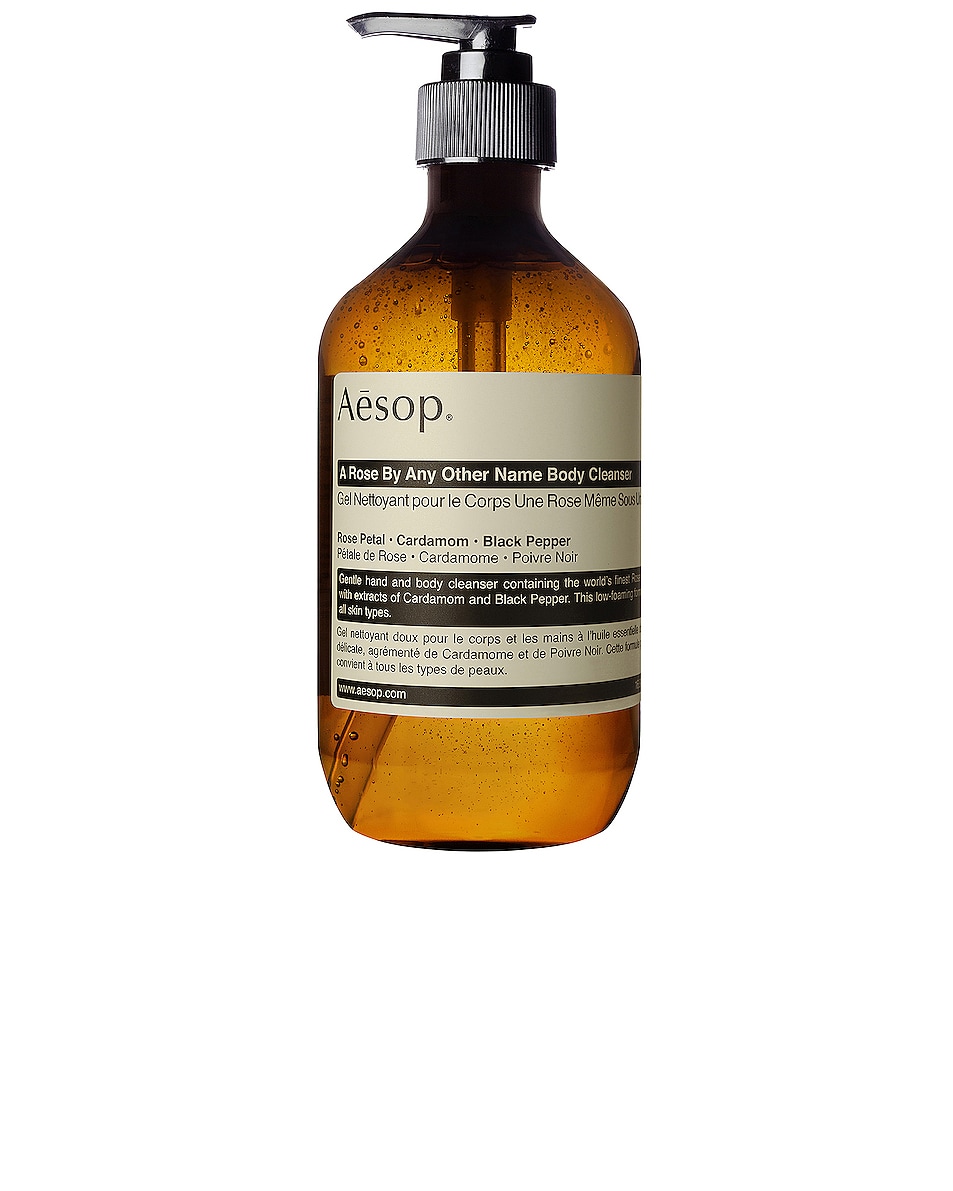 Image 1 of Aesop A Rose By Any Other Name Body Cleanser in 
