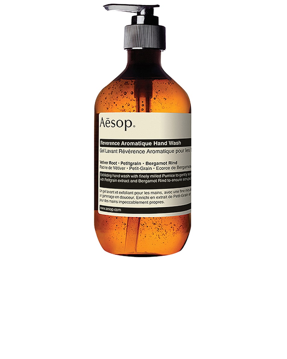 Image 1 of Aesop Reverence Aromatique Hand Wash in 