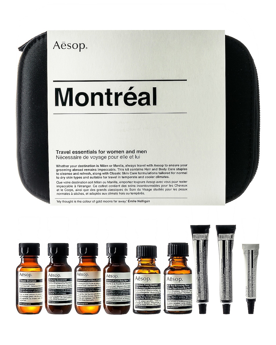 Image 1 of Aesop City Kit Montreal in 