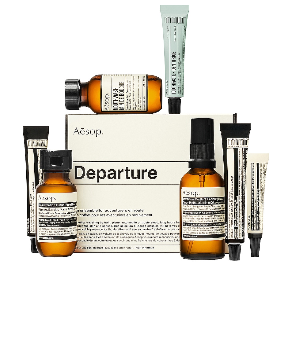 Image 1 of Aesop Departure Travel Kit in 