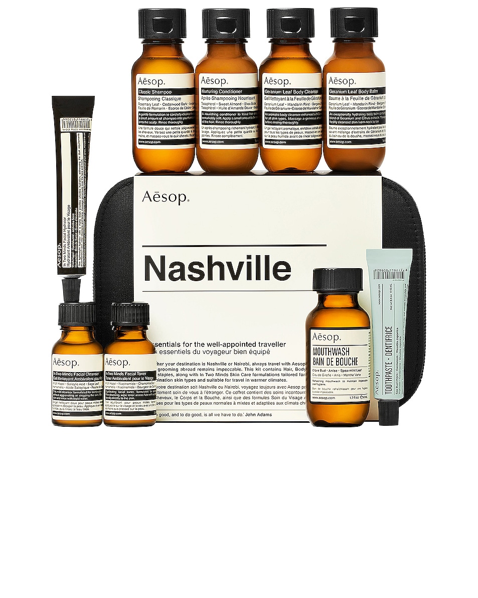 Image 1 of Aesop Nashville Travel Kit in 