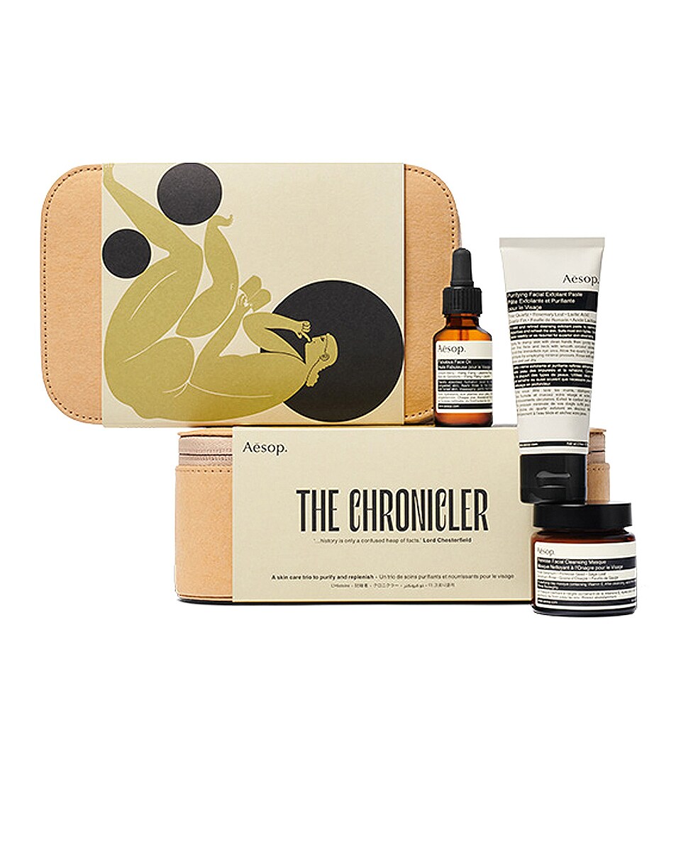 Image 1 of Aesop The Chronicler Gift Kit in 