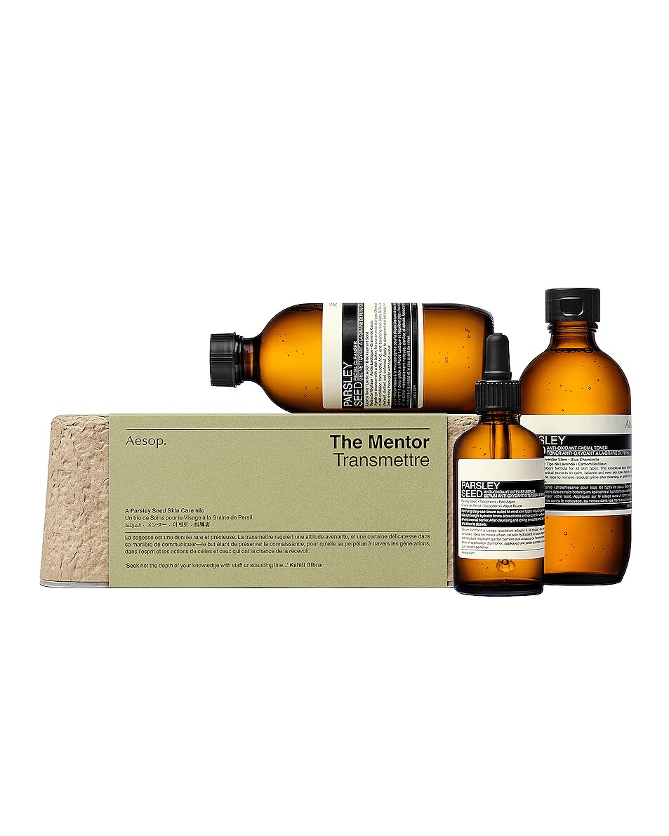 Image 1 of Aesop The Mentor Kit in 