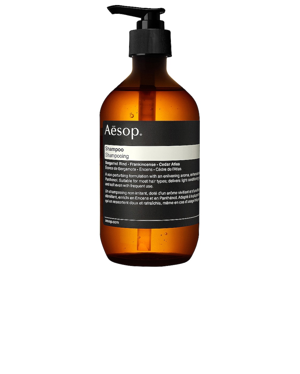 Image 1 of Aesop Shampoo 500mL in 