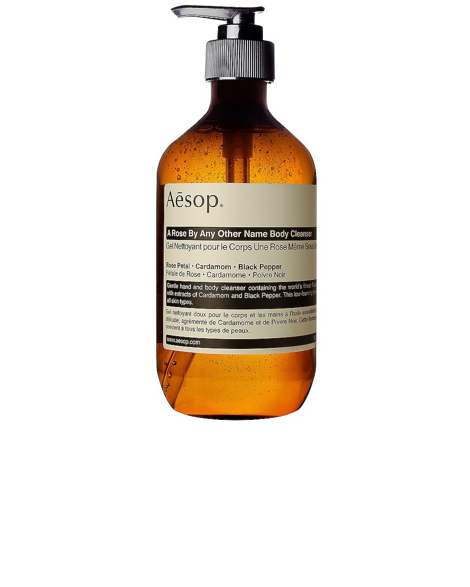 Image 1 of Aesop A Rose By Any Other Name Body Cleanser in All