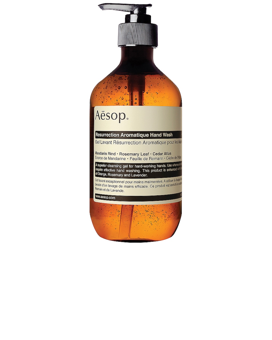 Image 1 of Aesop Resurrection Aromatique Hand Wash in All