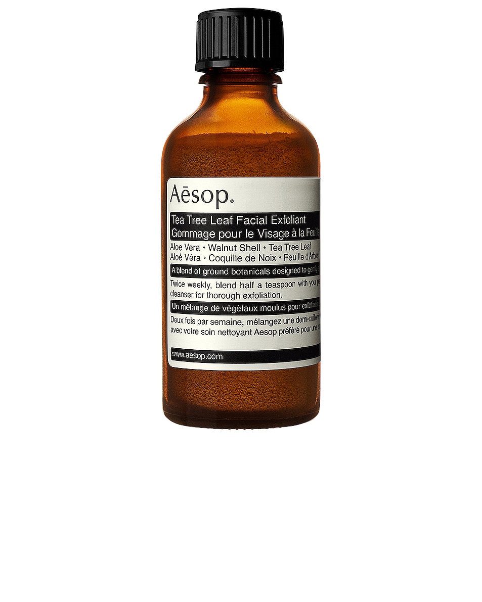 Aesop Tea Tree Leaf Facial Exfoliant FWRD