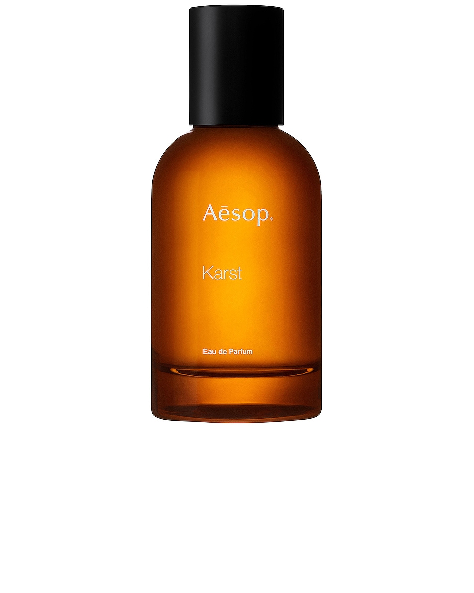 Image 1 of Aesop Othertopias Karst Eau de Parfum in Aromatic & Marine