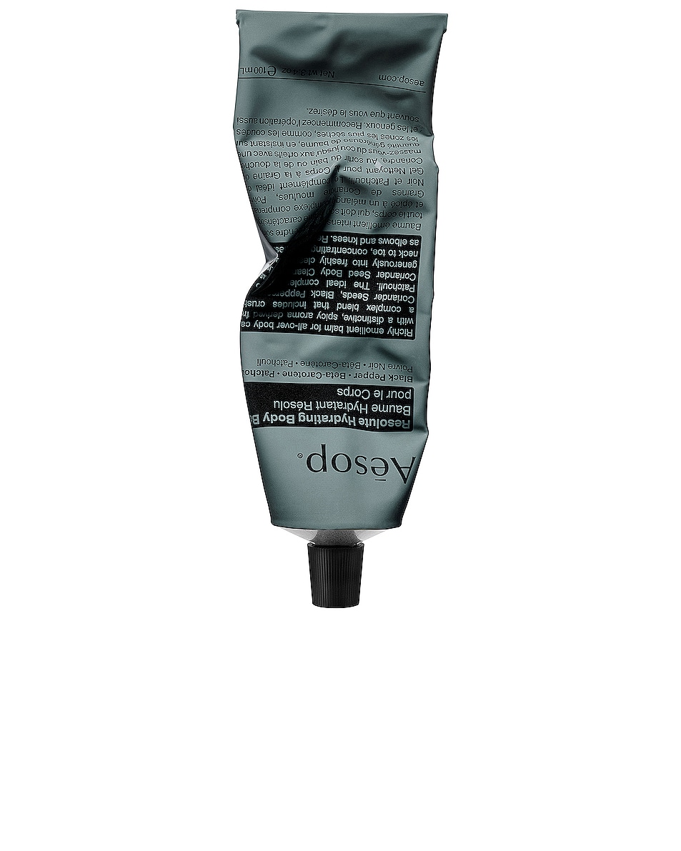 Image 1 of Aesop Resolute Hydrating Body Balm 100mL in 
