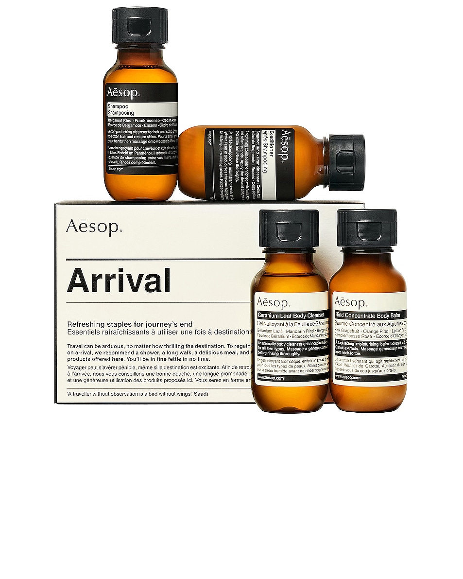 Image 1 of Aesop Arrival Travel Kit in 