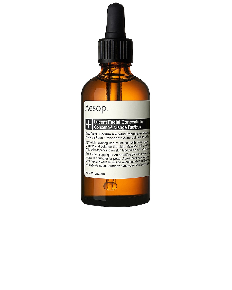 Image 1 of Aesop Lucent Facial Concentrate in 