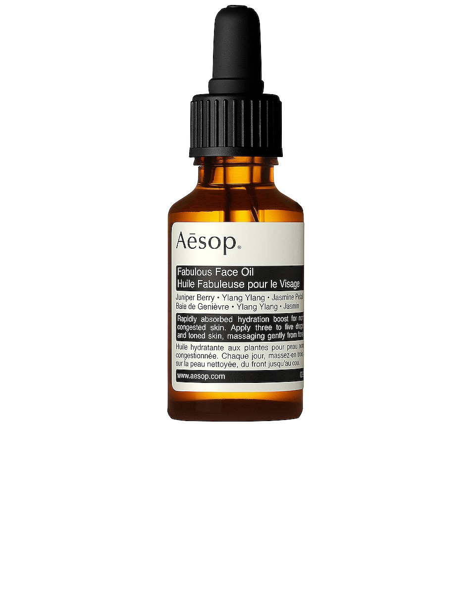 Image 1 of Aesop Fabulous Face Oil in 
