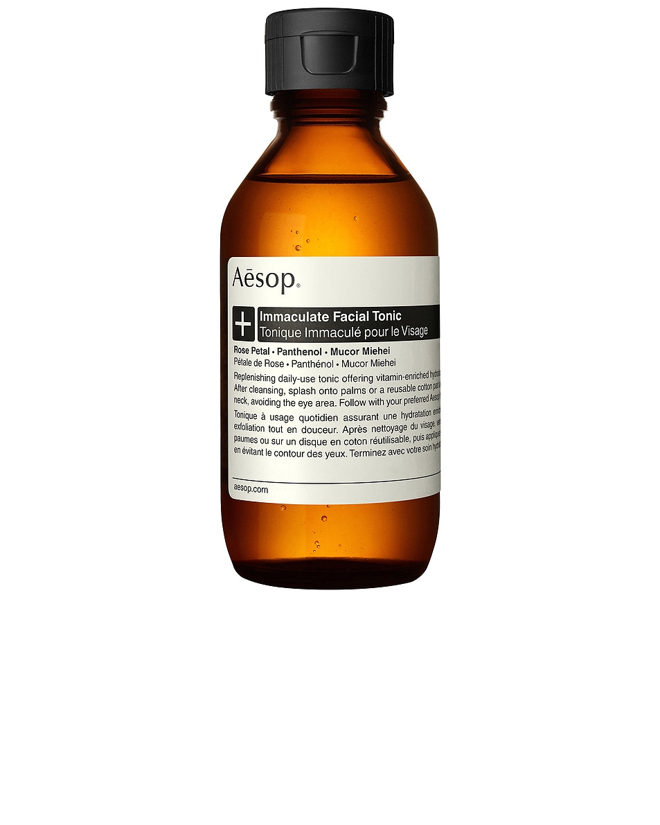 Image 1 of Aesop Immaculate Facial Tonic in 