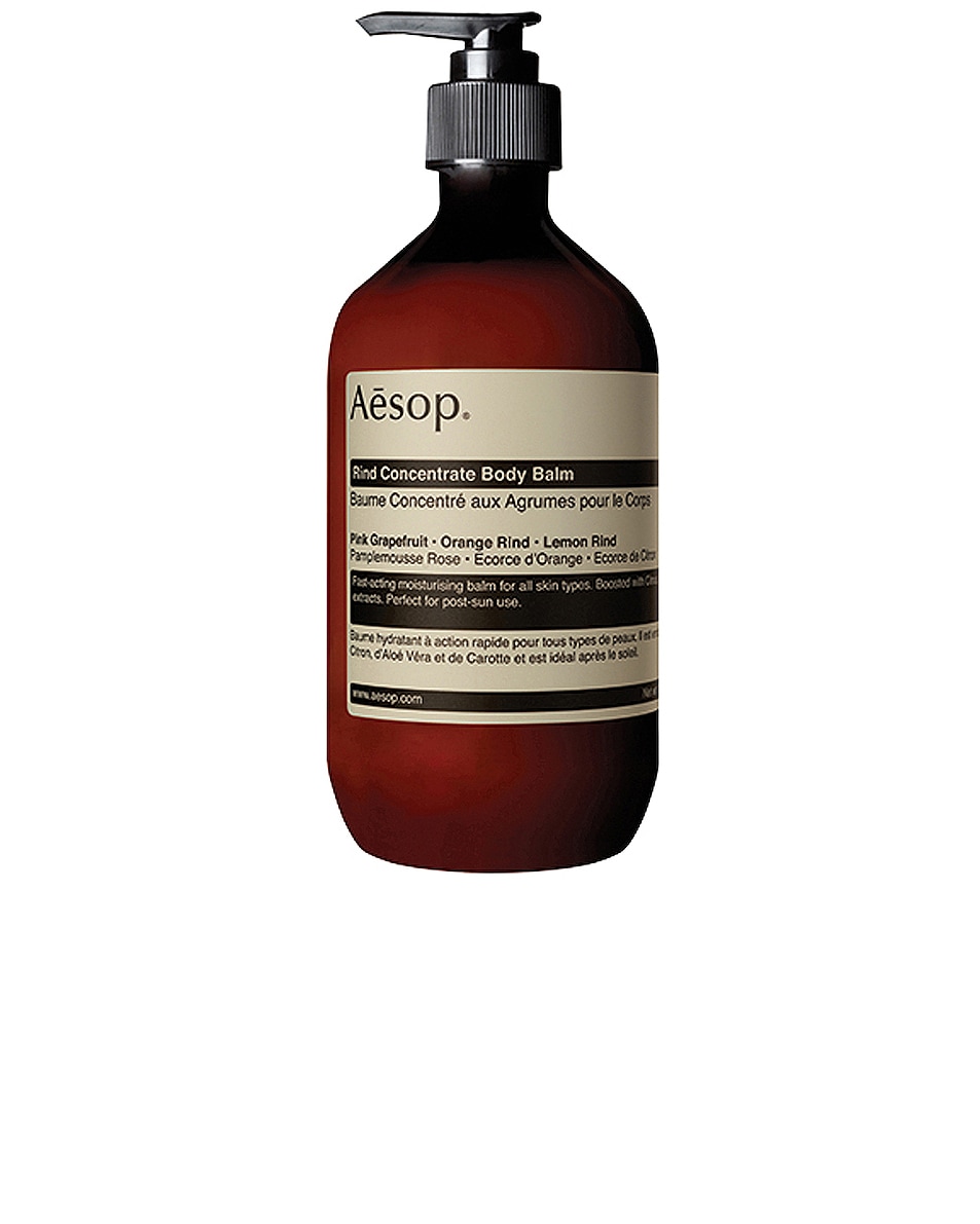 Image 1 of Aesop Rind Concentrate Body Balm in 
