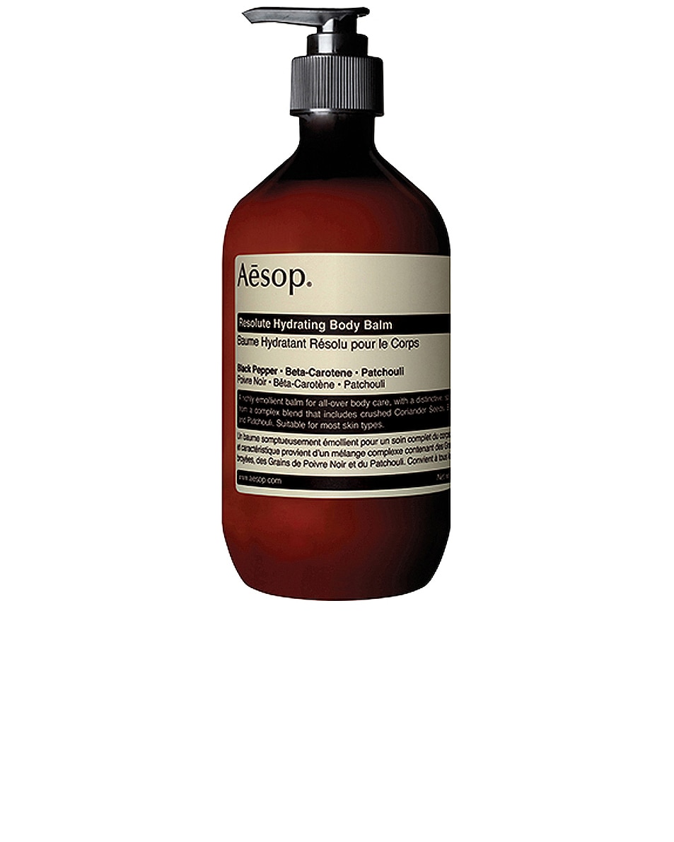 Image 1 of Aesop Resolute Hydrating Body Balm in 