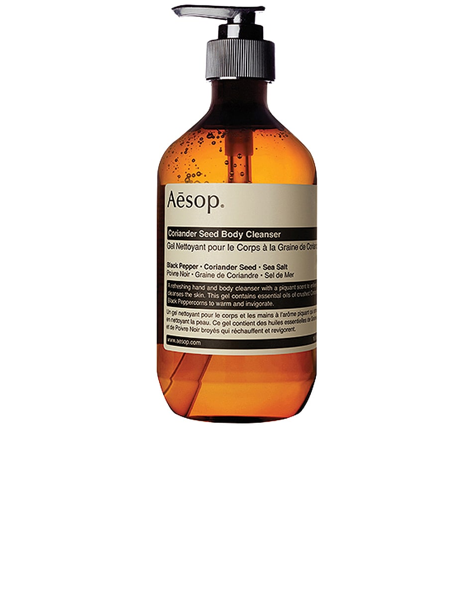 Image 1 of Aesop Coriander Seed Body Cleanser in 