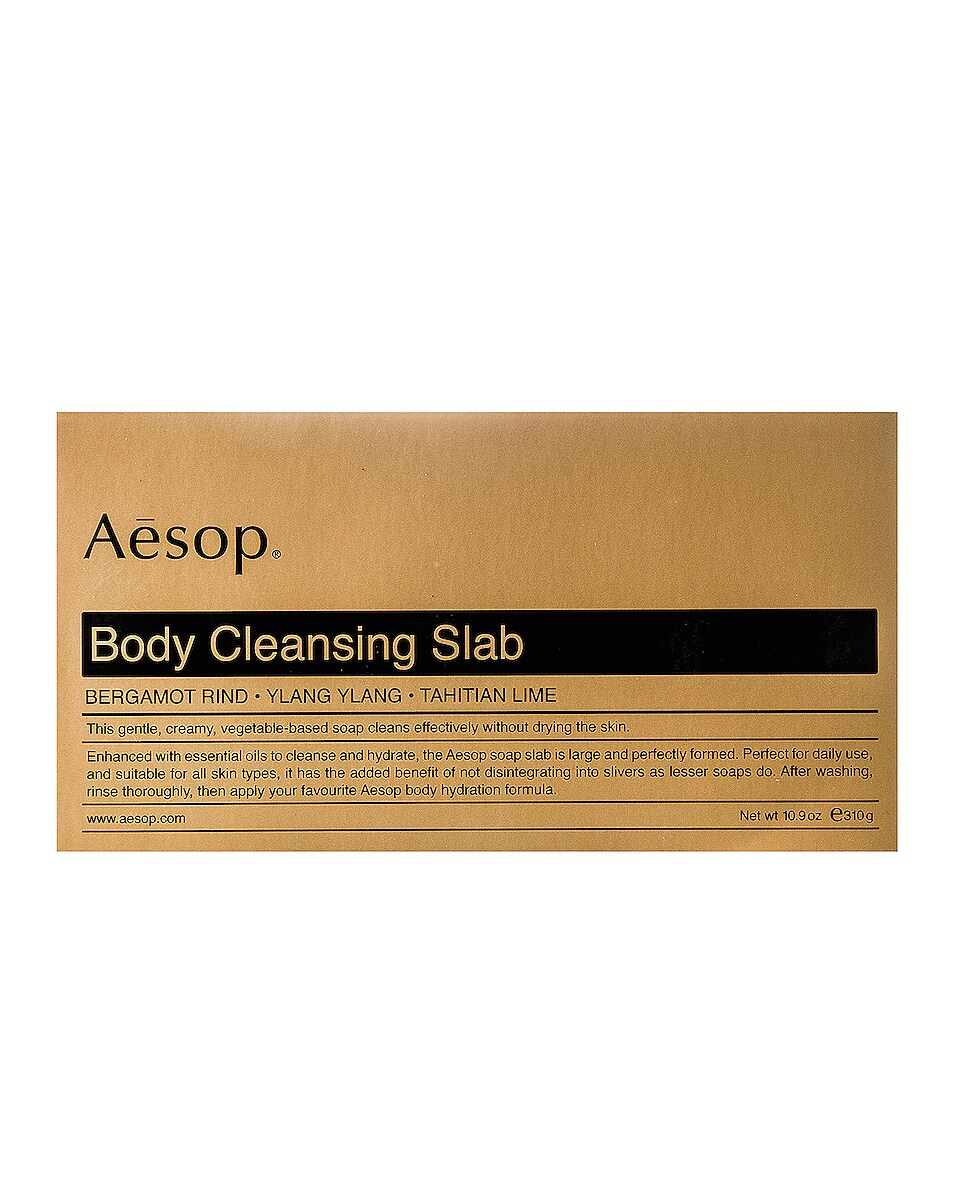 Aesop Body Cleansing Slab FWRD