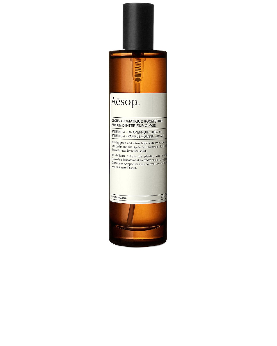 Image 1 of Aesop Olous Aromatique Room Spray in 