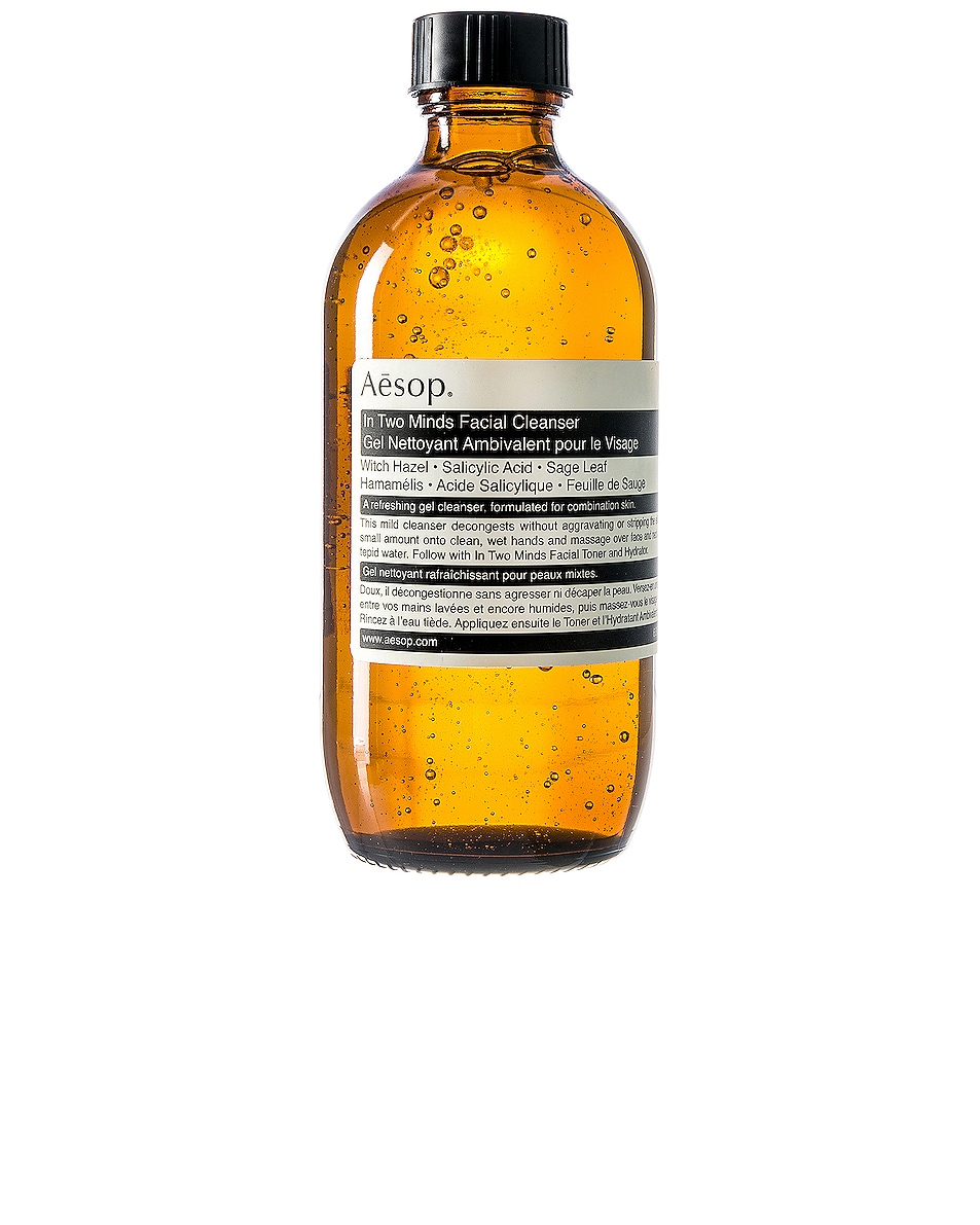 Image 1 of Aesop In Two Minds Facial Cleanser in 