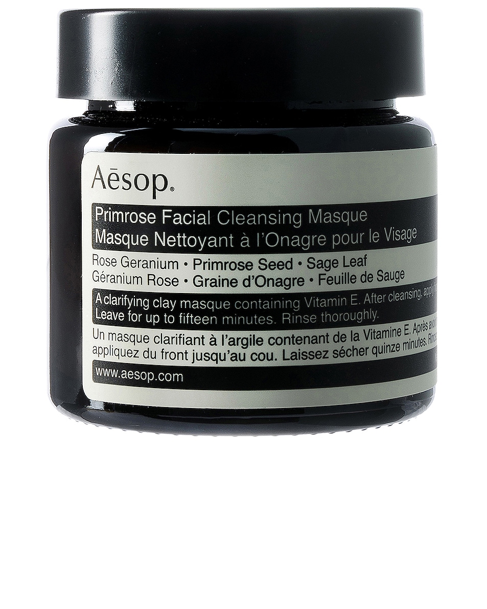 Image 1 of Aesop Primrose Facial Cleansing Masque in 