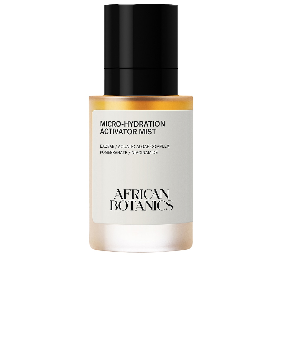 Image 1 of African Botanics Micro-hydration Activator Mist in 