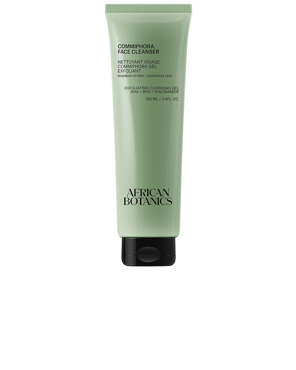 Image 1 of African Botanics Commiphora Face Cleanser in 