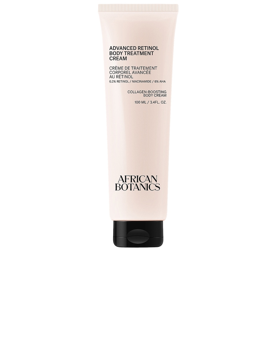 Image 1 of African Botanics Advanced Retinol Body Treatment Cream in 