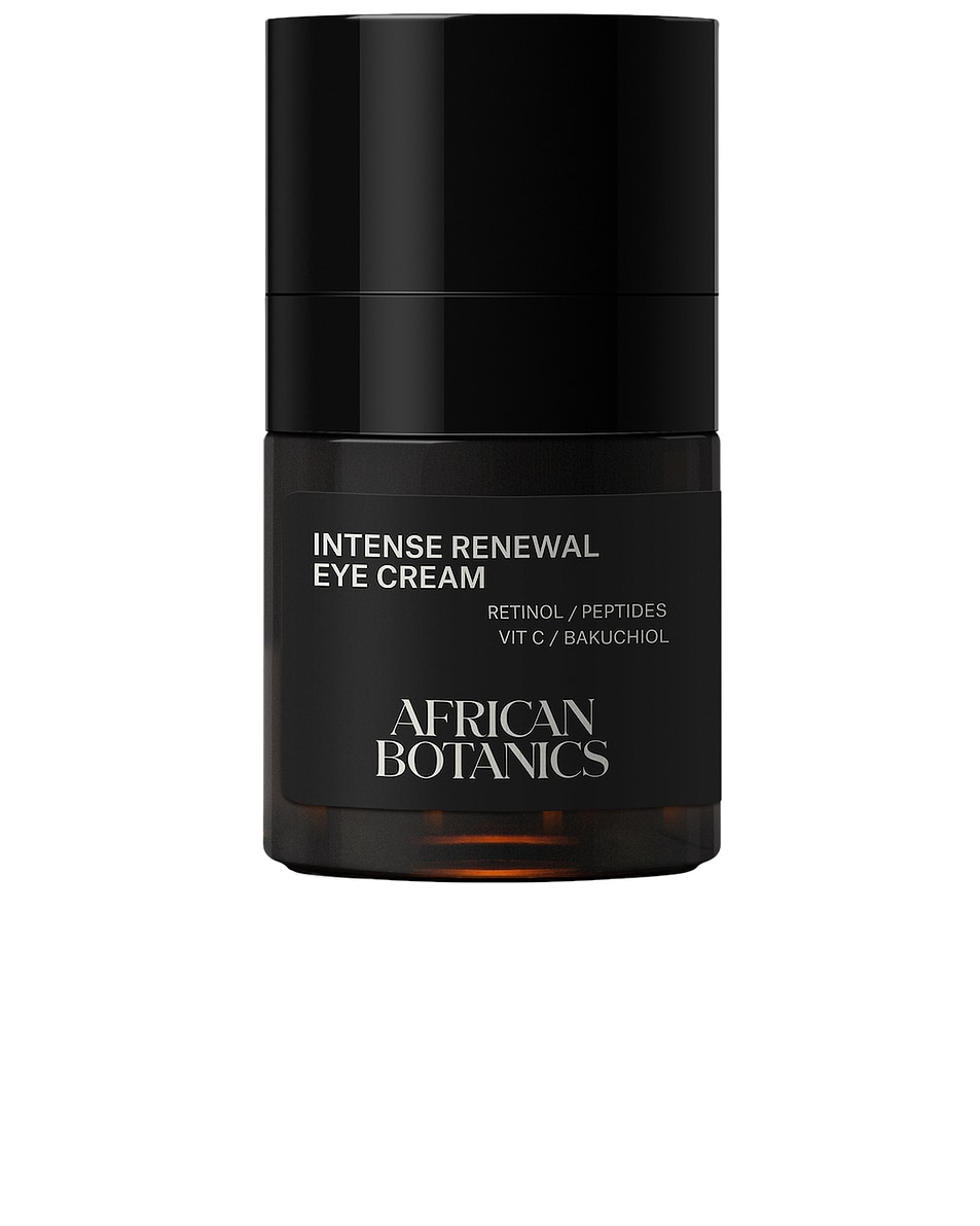 Image 1 of African Botanics Intense Renewal Eye Cream in 