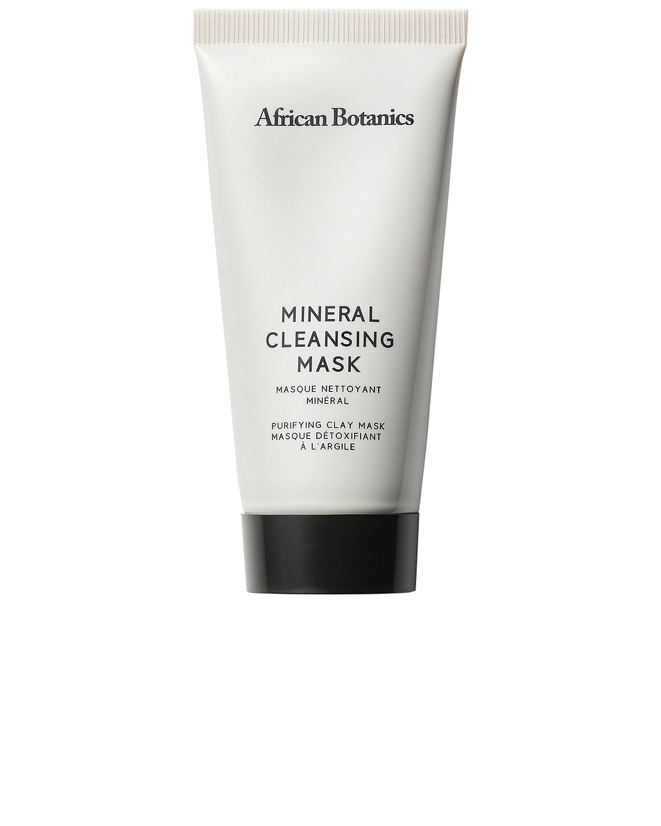 Image 1 of African Botanics Mineral Cleansing Mask in 