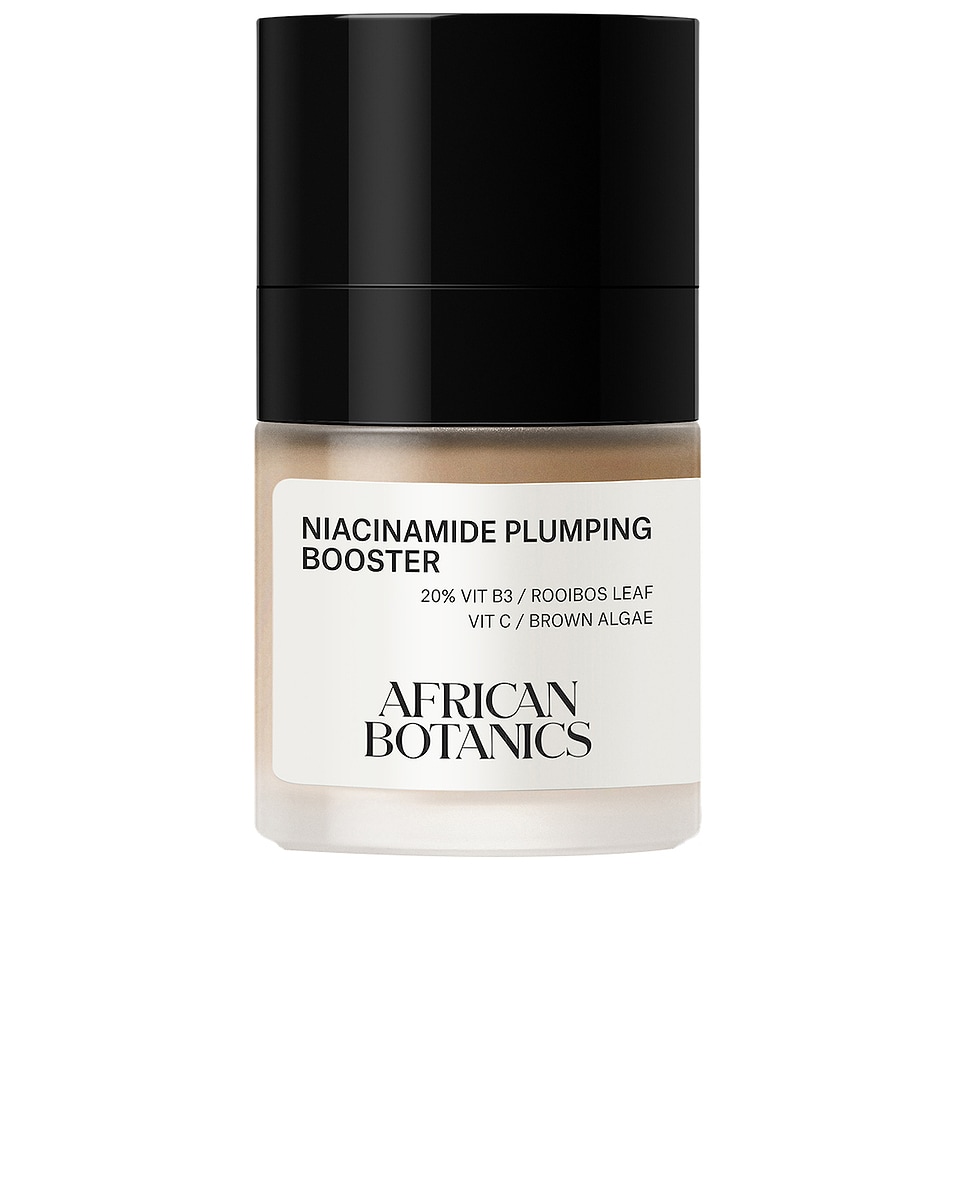 Image 1 of African Botanics Niacinamide Plumping Booster in 