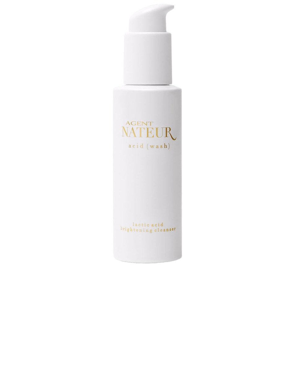 Image 1 of Agent Nateur Acid(wash) Lactic Cleanser in 