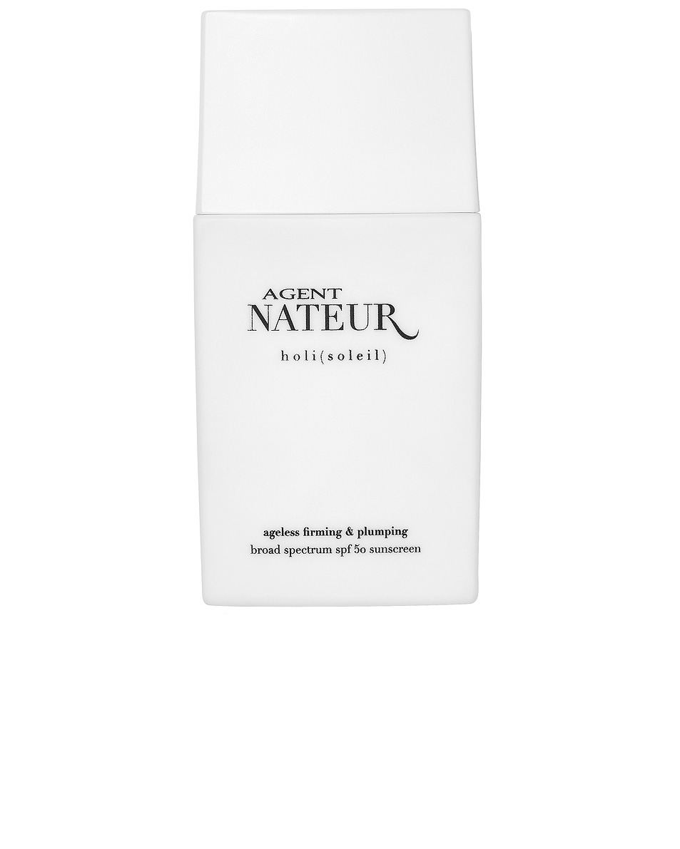 Image 1 of Agent Nateur Holi (soleil) Ageless Firming & Plumping SPF 50 in Untinted