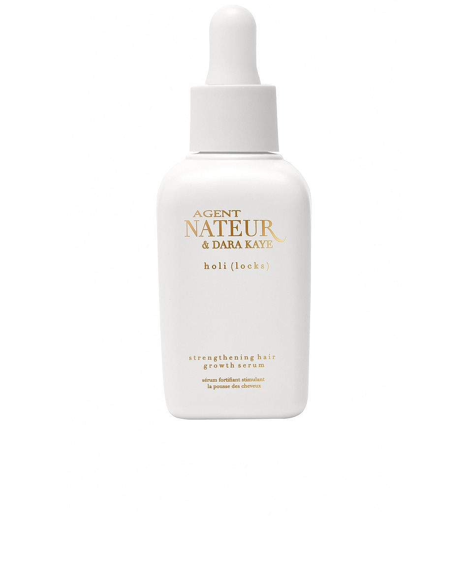 Image 1 of Agent Nateur Holi (locks) Strengthening Hair Growth Serum in 