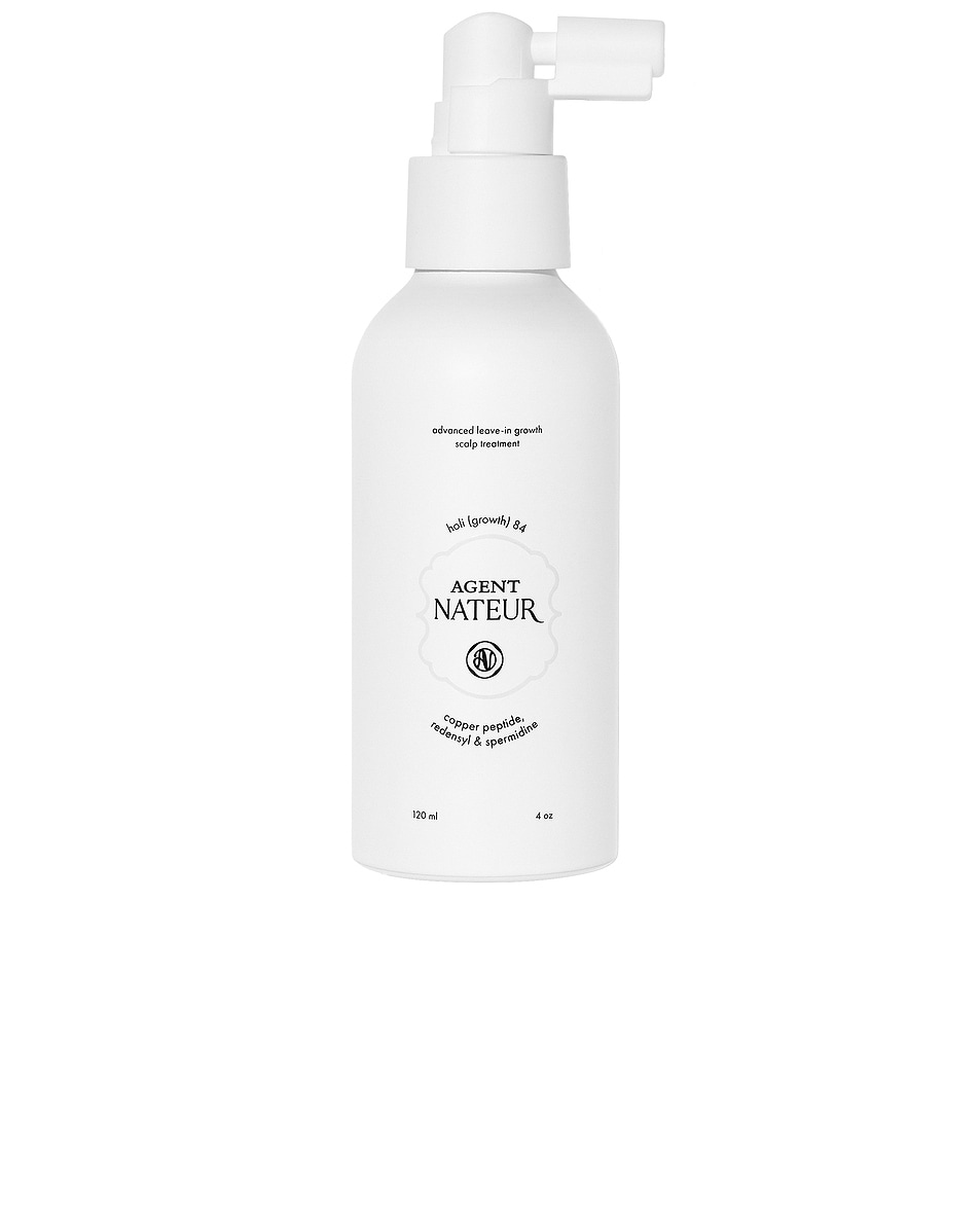 Image 1 of Agent Nateur Holi (growth) 84 Advanced Leave-in Growth Scalp Spray in 