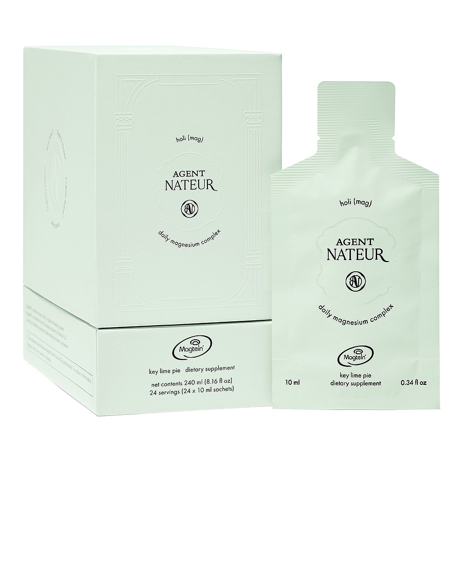 Image 1 of Agent Nateur Holi (mag) Liquid Magnesium in 