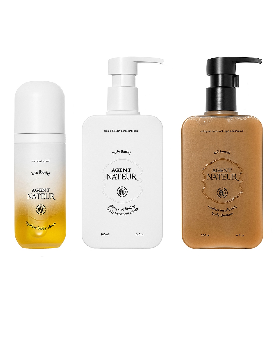 Image 1 of Agent Nateur The Holi (body) Kit in 