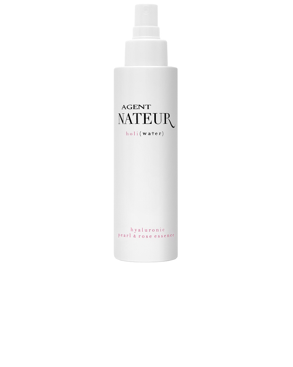 Image 1 of Agent Nateur Holi(water) Pearl and Rose Hyaluronic Essence in 