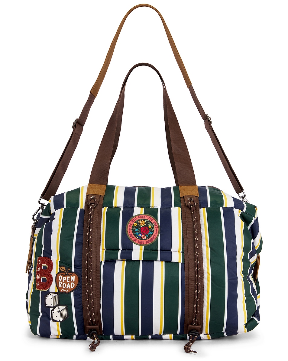 Image 1 of Agua Bendita Dareck Duffle Bag in Multi